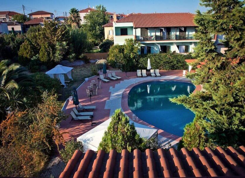 Pool Photo