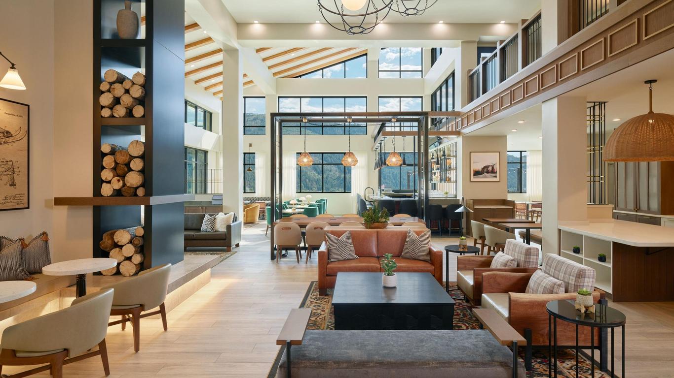 SpringHill Suites by Marriott Avon Vail Valley