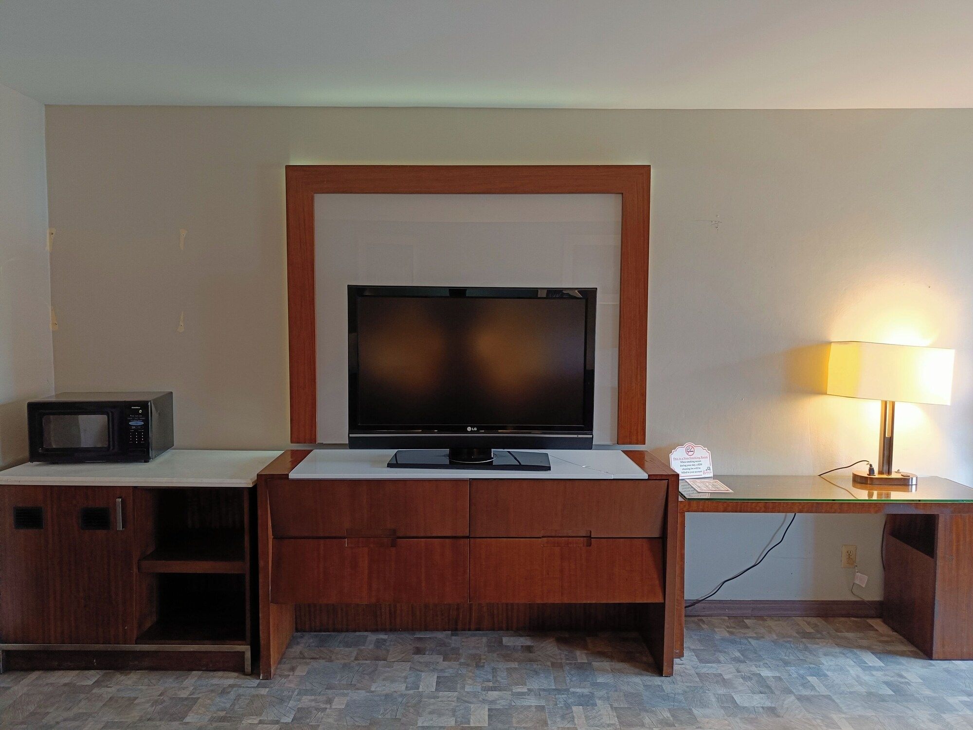 Room amenity