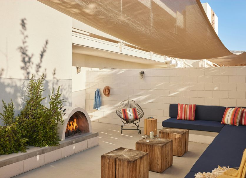 Patio Photo