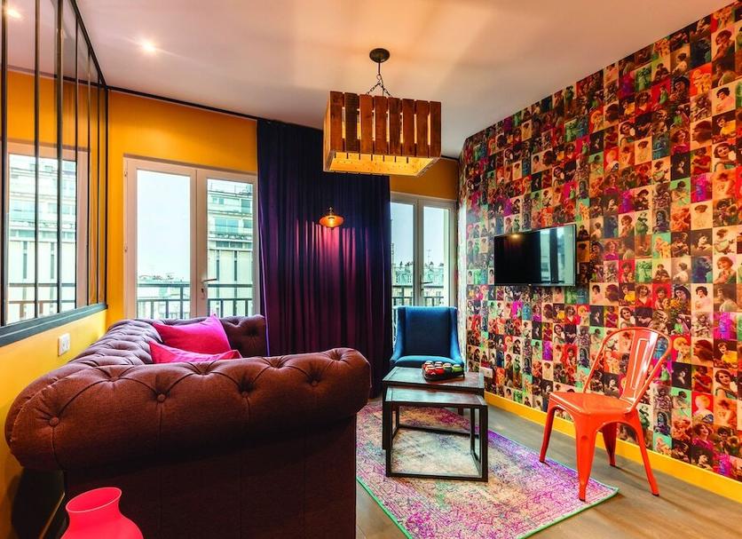 Living room Photo