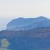 Sea and mountain view from Hotel-Apartamento Rural Atxurra in Bermeo