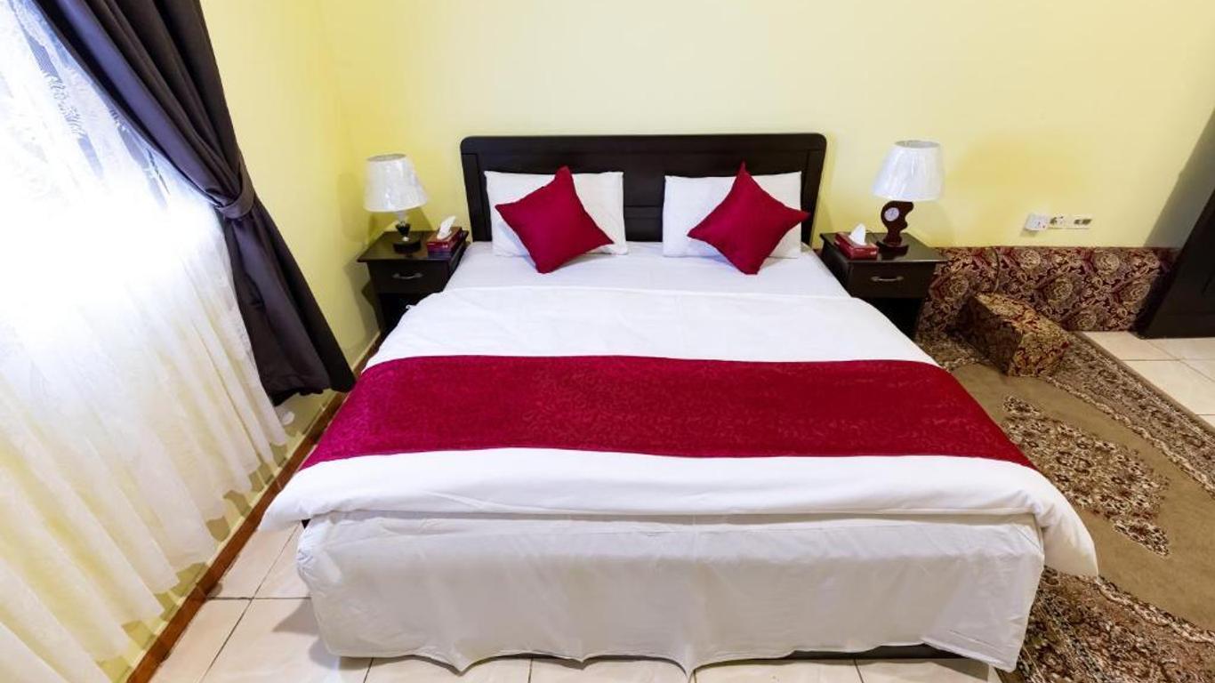 Al Eairy Apartments Al Madinah 14