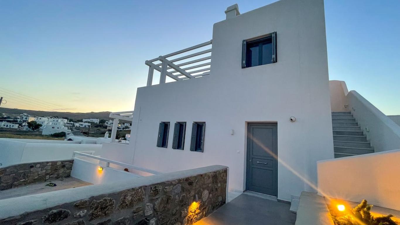 Mykonos Dot Apartments
