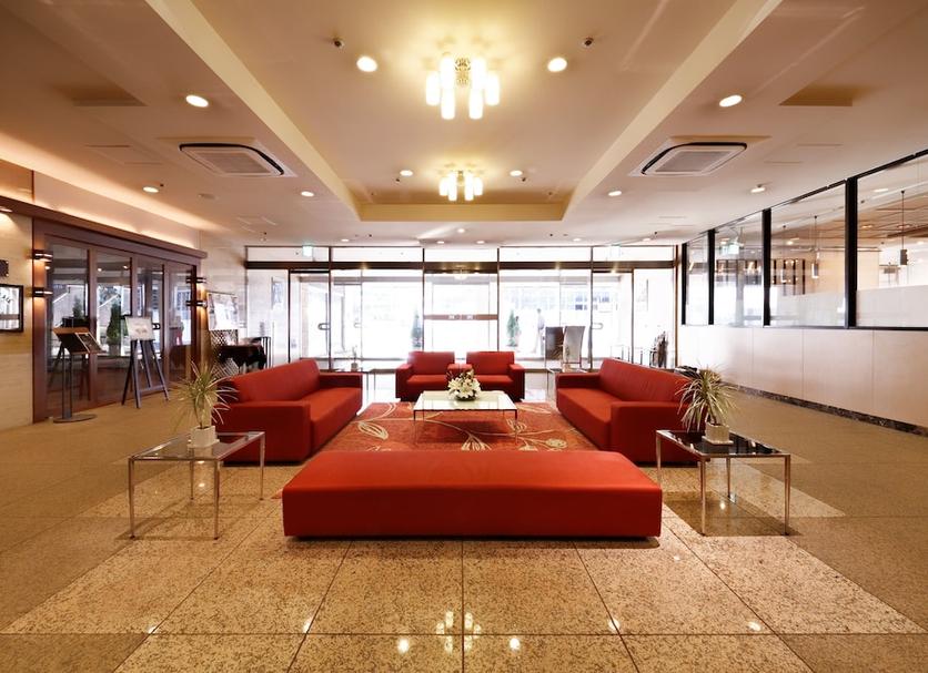 Lobby Photo