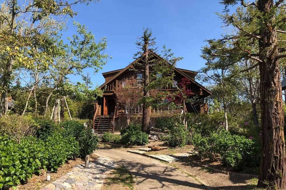 Outdoors view