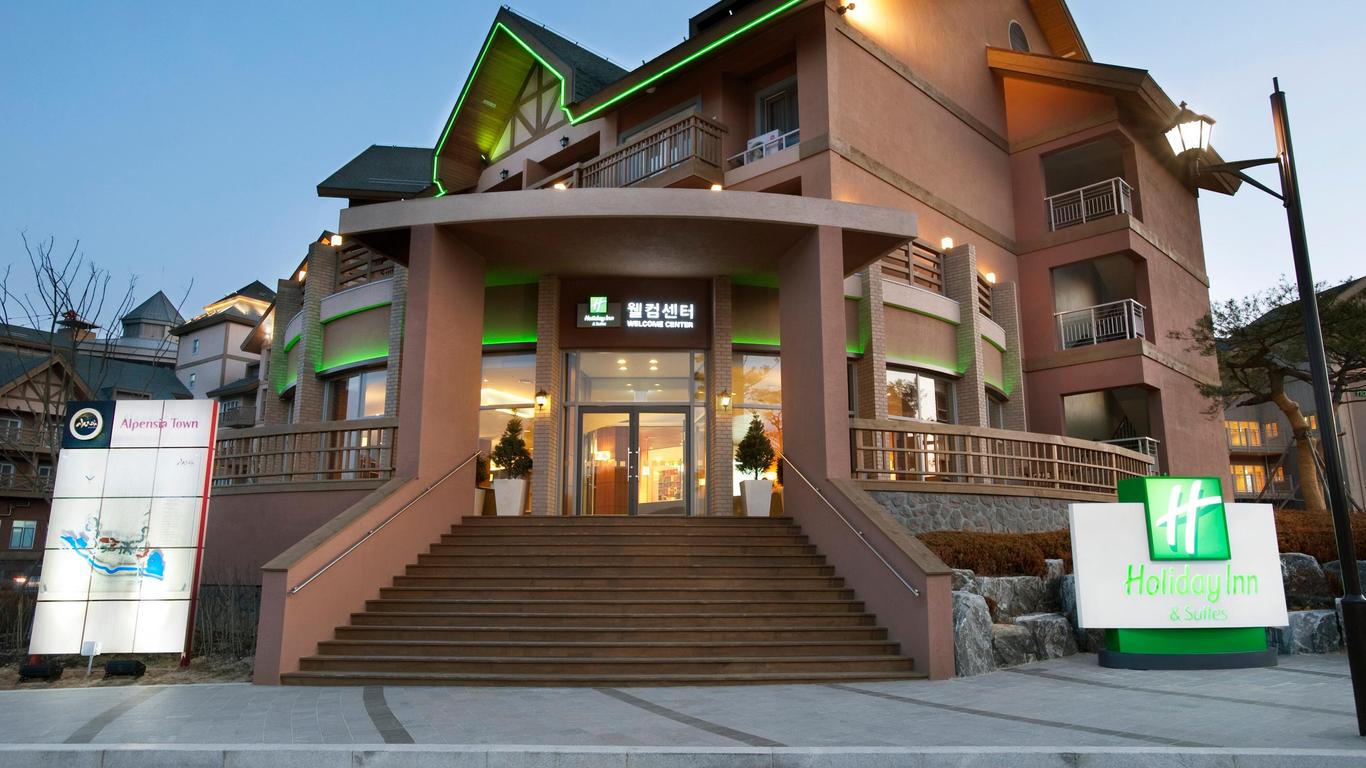 Holiday Inn & Suites Alpensia Pyeongchang