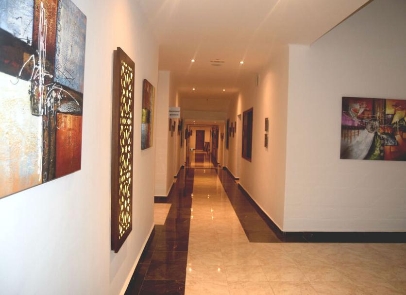 Hallway Photo