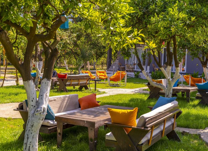 Patio Photo