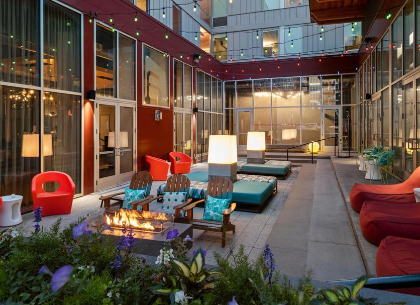 Patio Photo