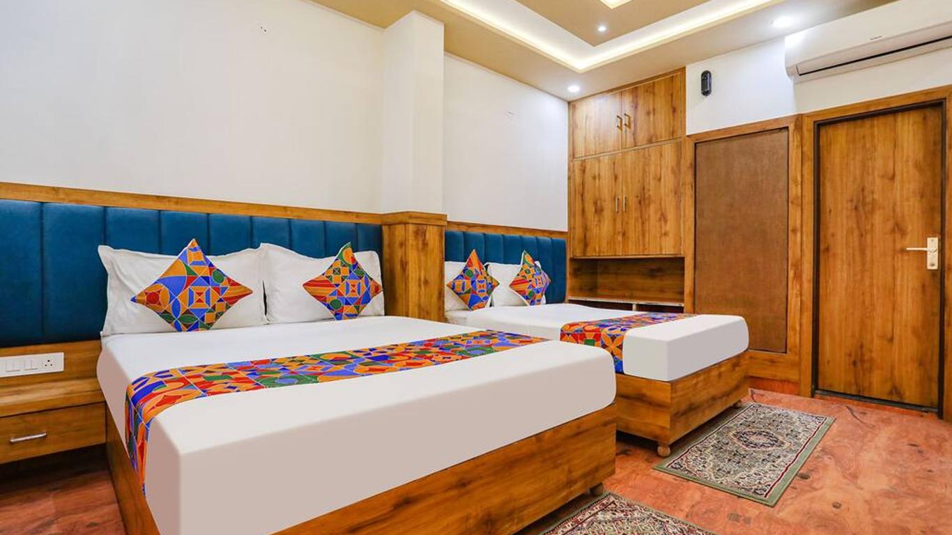 Fabhotel Aaradhya Residency