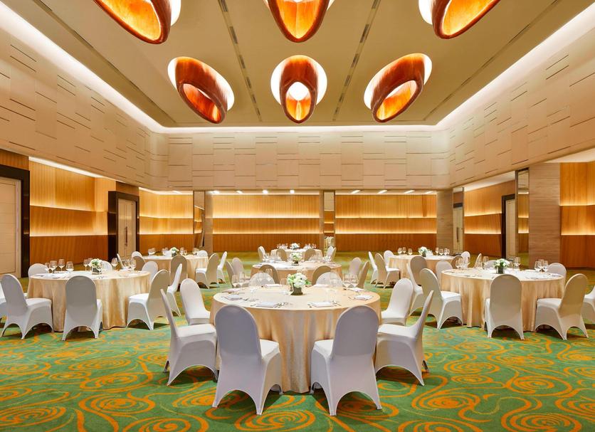 Banquet hall Photo