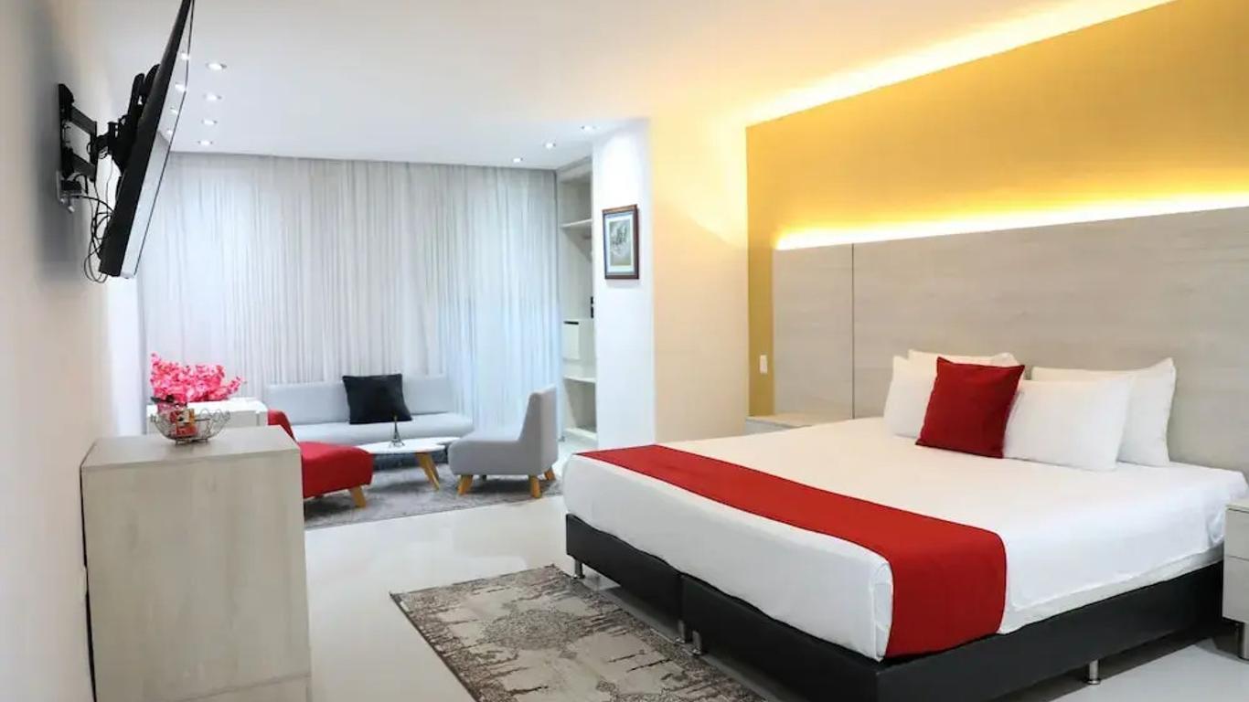 Hotel Super Estrellas