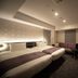 Grids Premium Hotel Osaka Namba room in Osaka with twin beds, sofa and desk seating