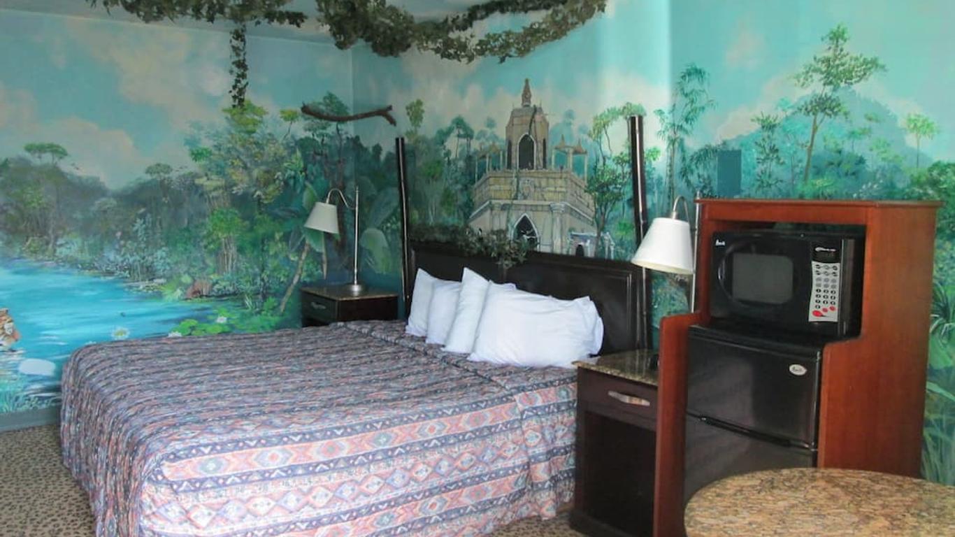 Deluxe Inn