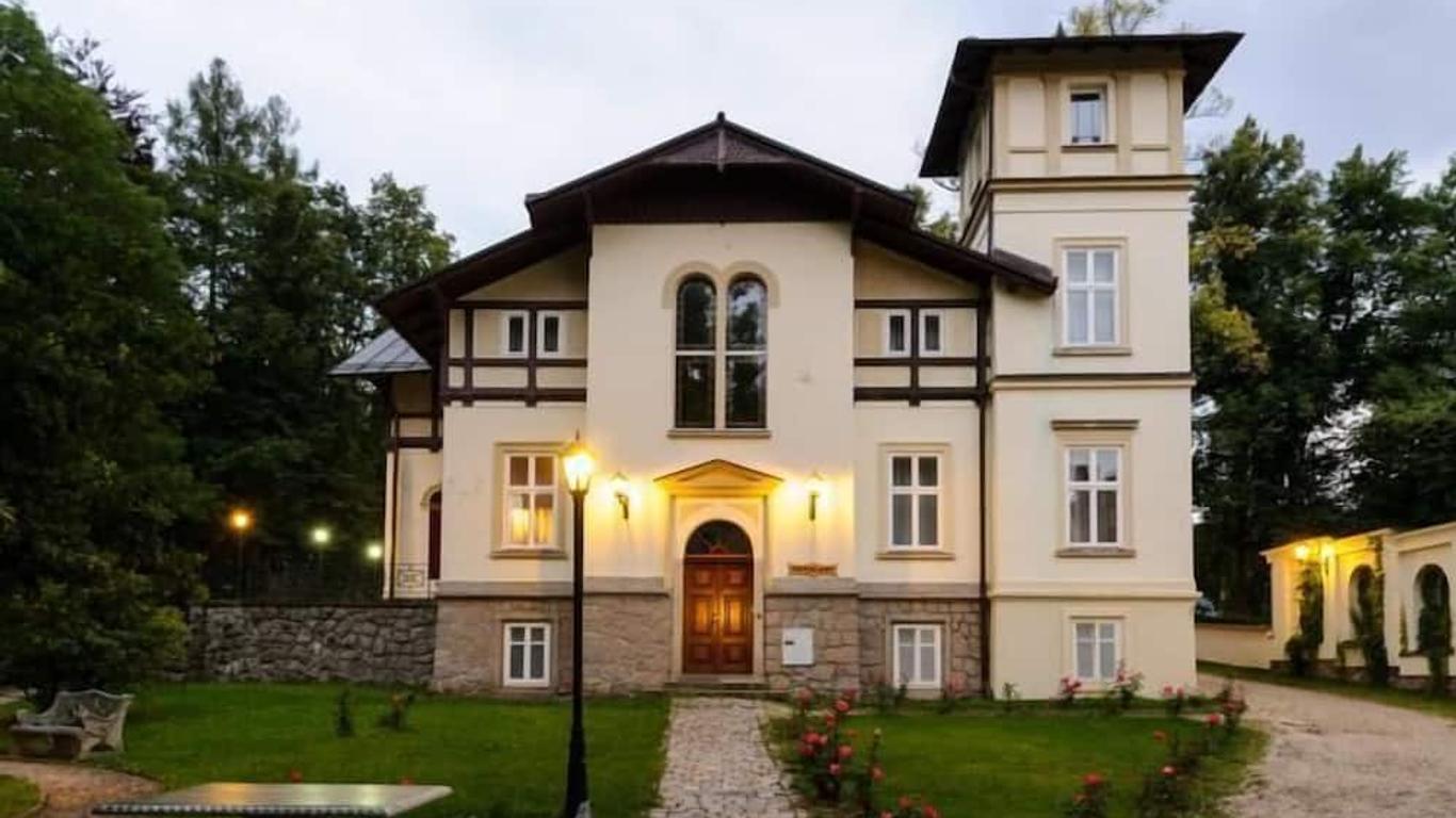 Spa Resort Libverda - Villa Friedland