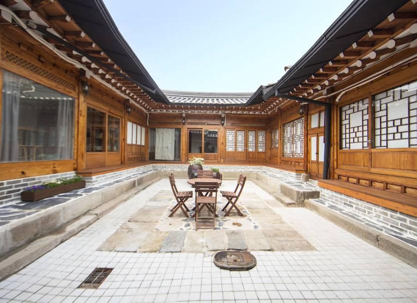 Patio Photo