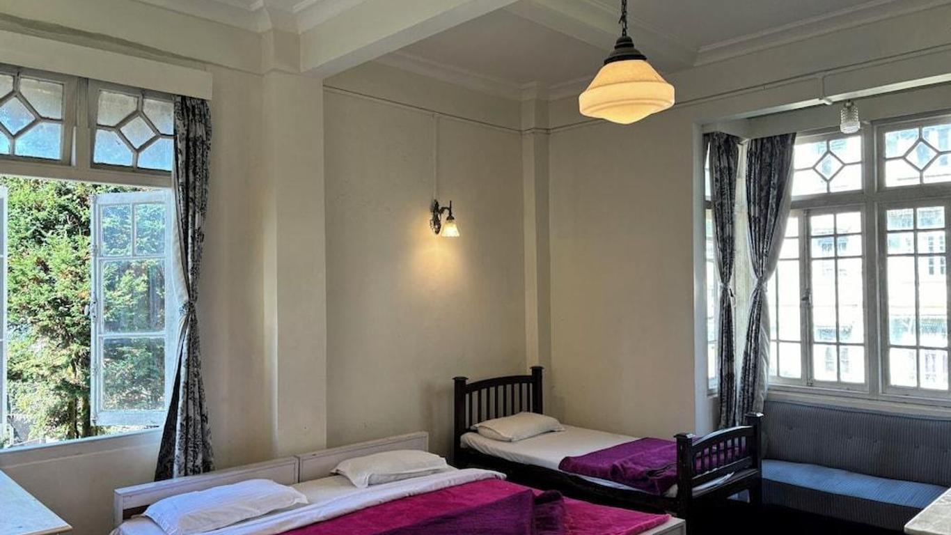 Pineridge Hotel Darjeeling