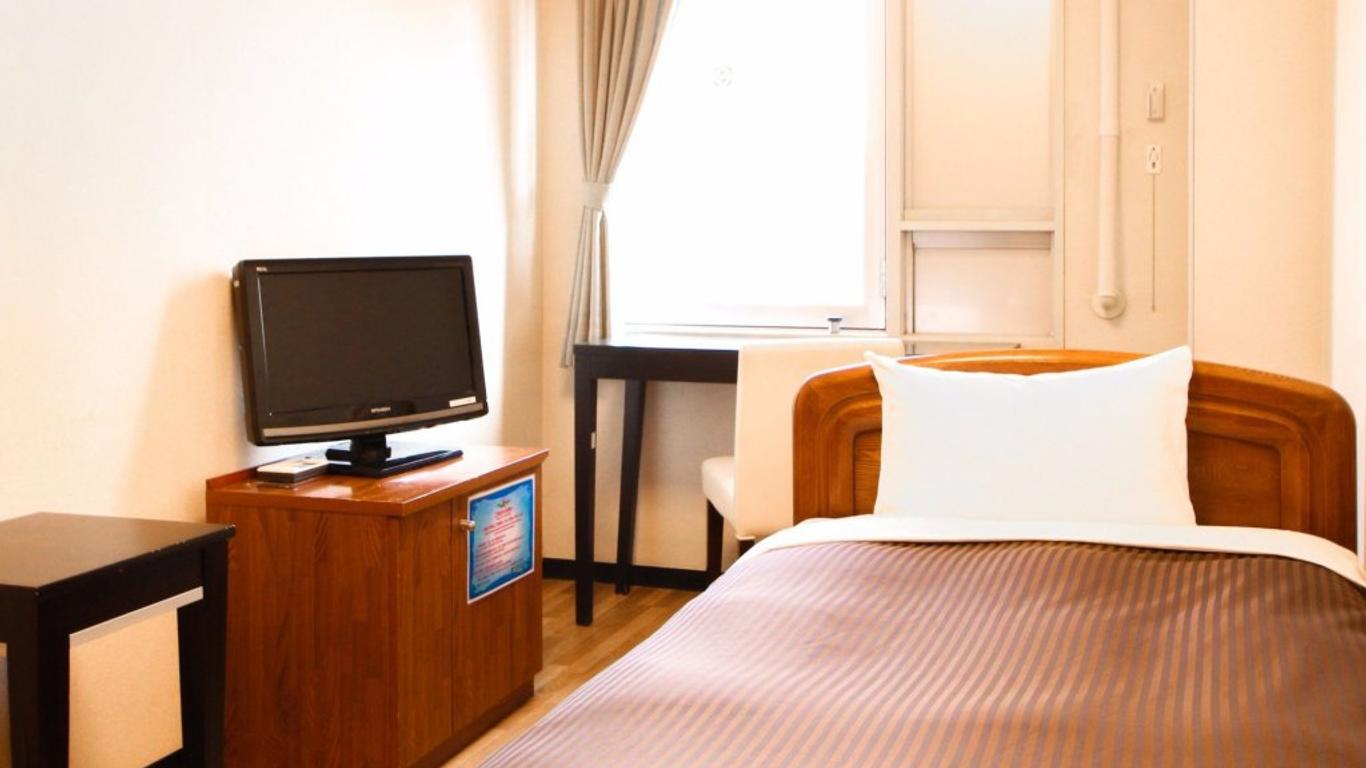 Hotel Livemax Budget Kawasaki Ekimae