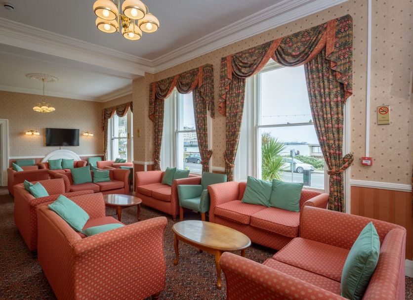 Lounge Photo