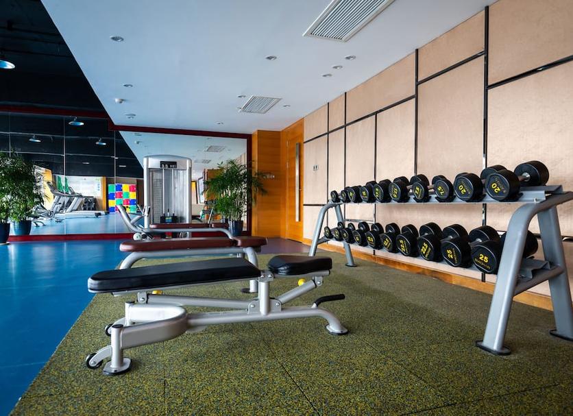 Gym Photo