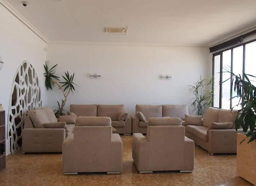 Lounge Photo