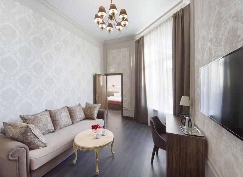 Living room Photo