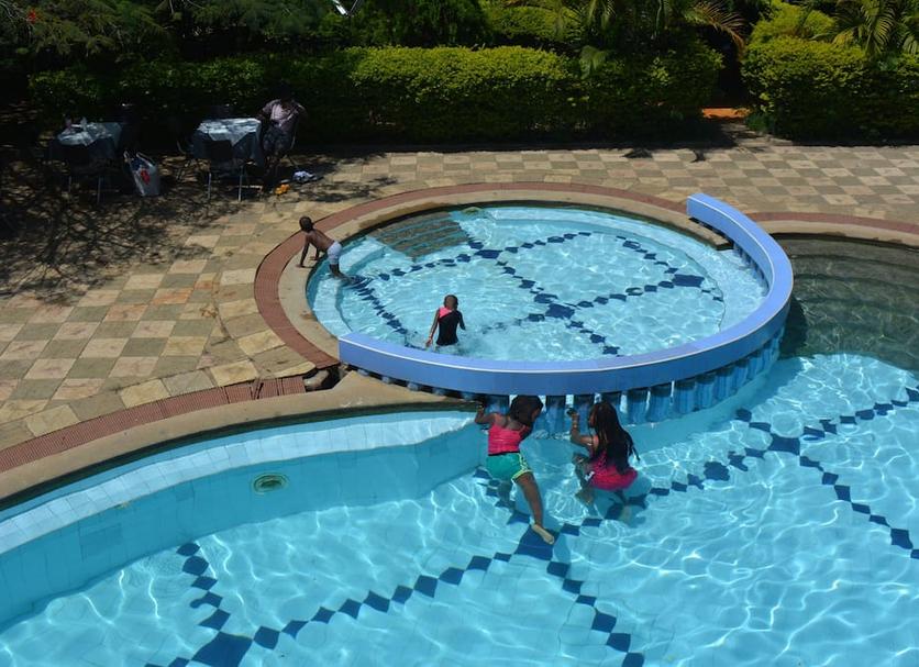 Pool Photo