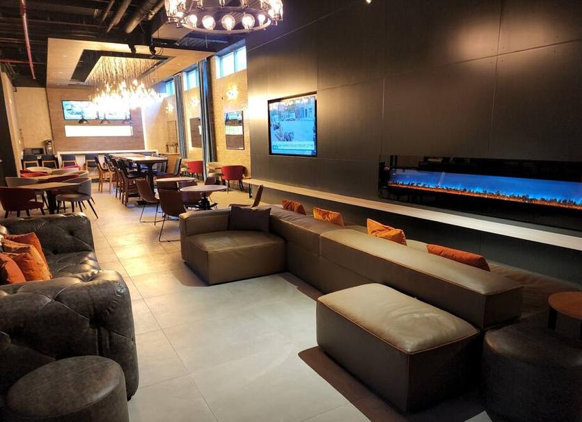 Lounge Photo