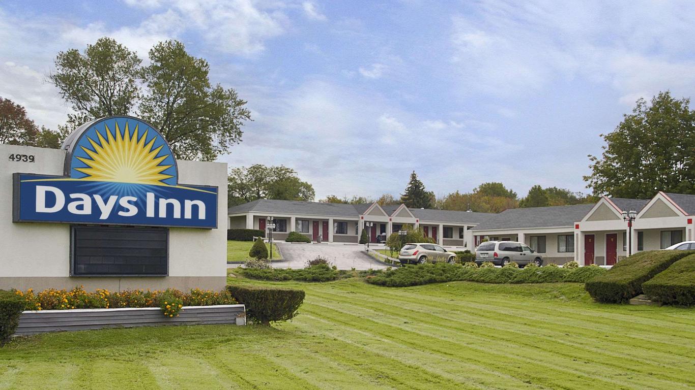 Days Inn by Wyndham Middletown