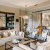 Spicers Clovelly Estate in Montville: elegant lounge with sofas, striped armchairs, and coffee table