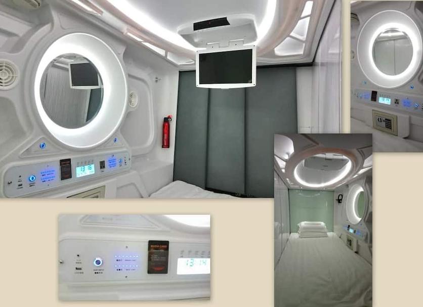 Laundry facility Photo