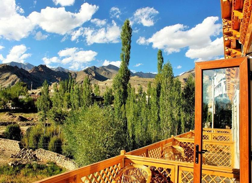 Outdoors view Photo