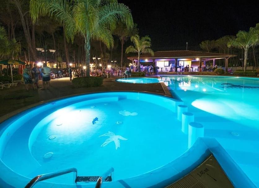 Pool Photo