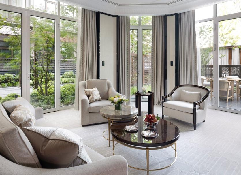 Living room Photo