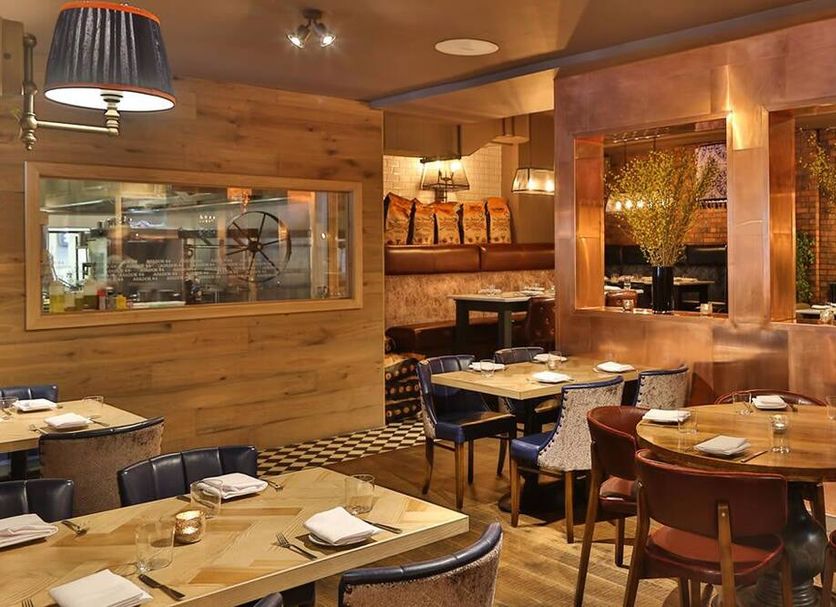 Restaurant Photo