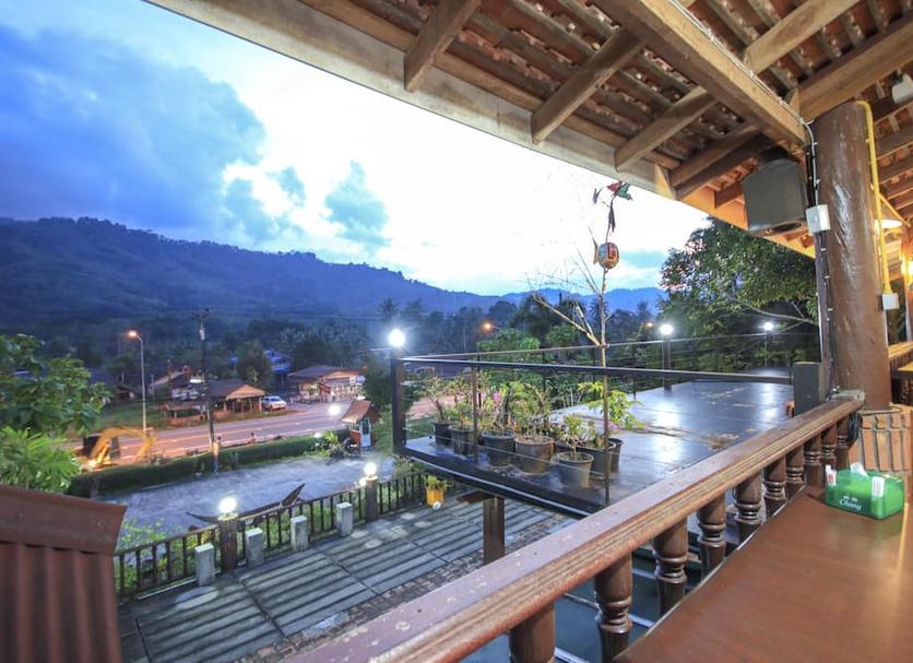 Balcony Photo