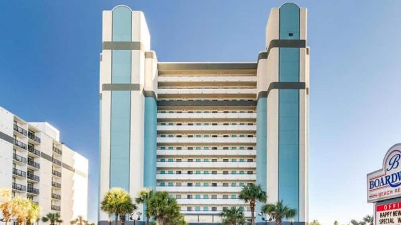 Boardwalk Beach Resort