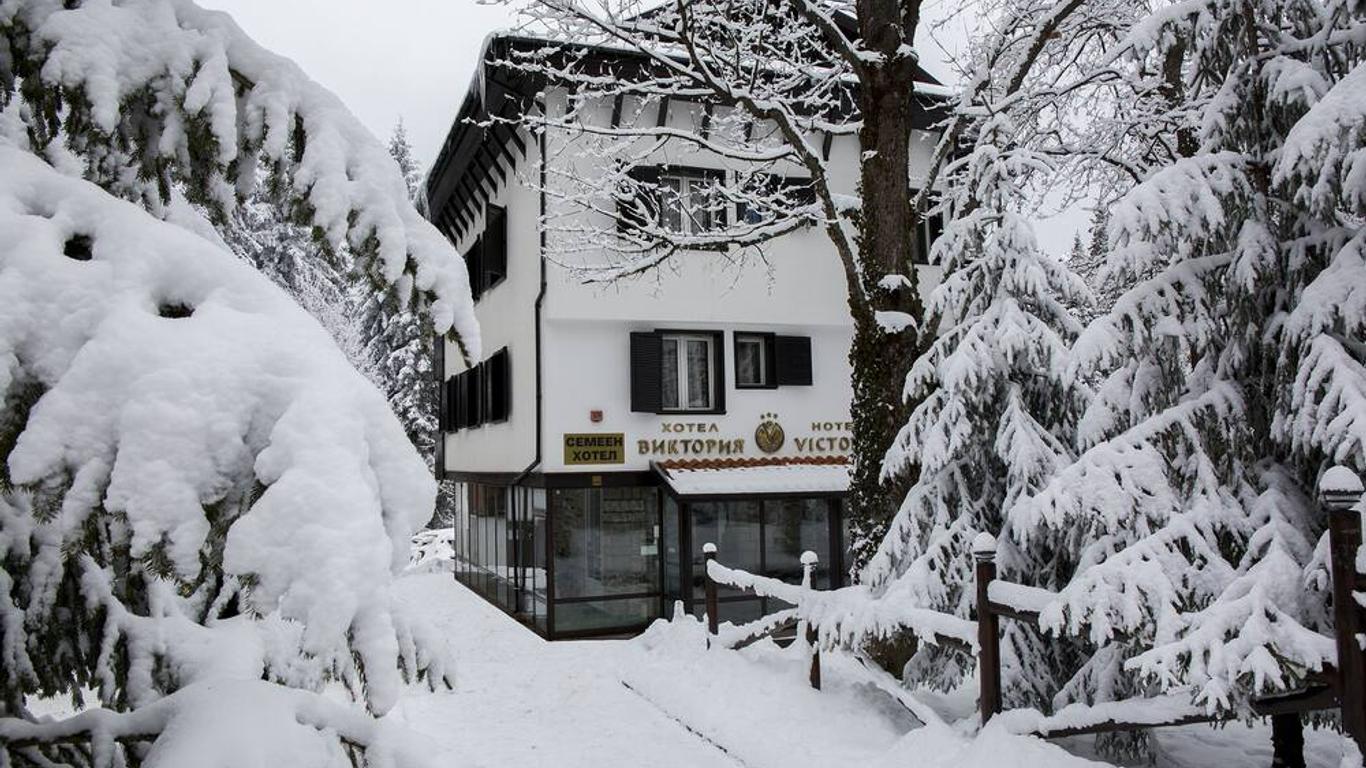 Victoria Borovets