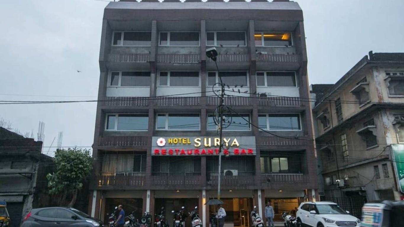Hotel Surya