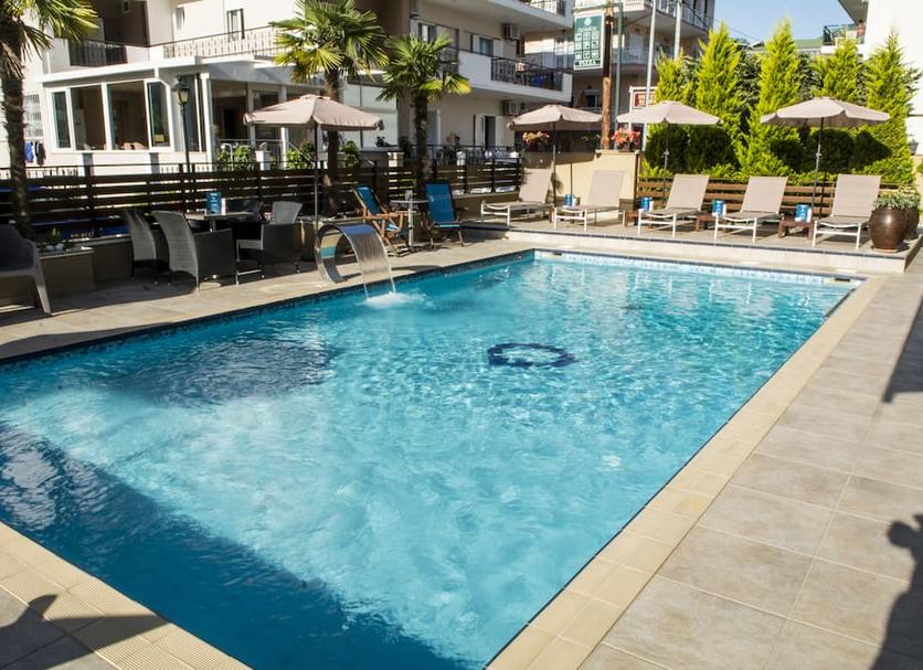 Pool Photo