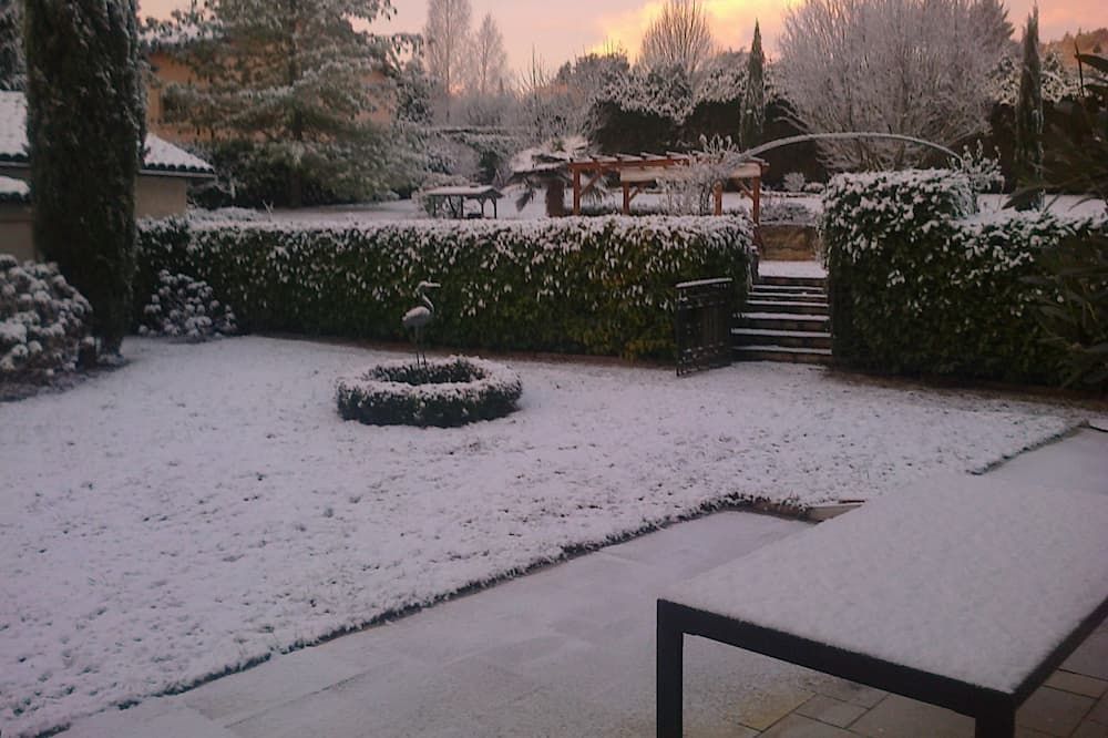 Outdoors view