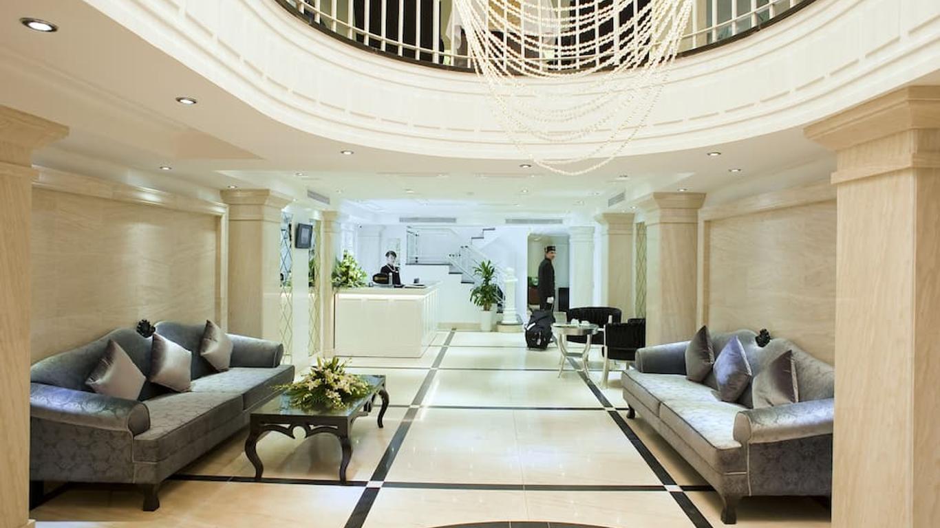 Hanoi Victor Gallery hotel & Spa