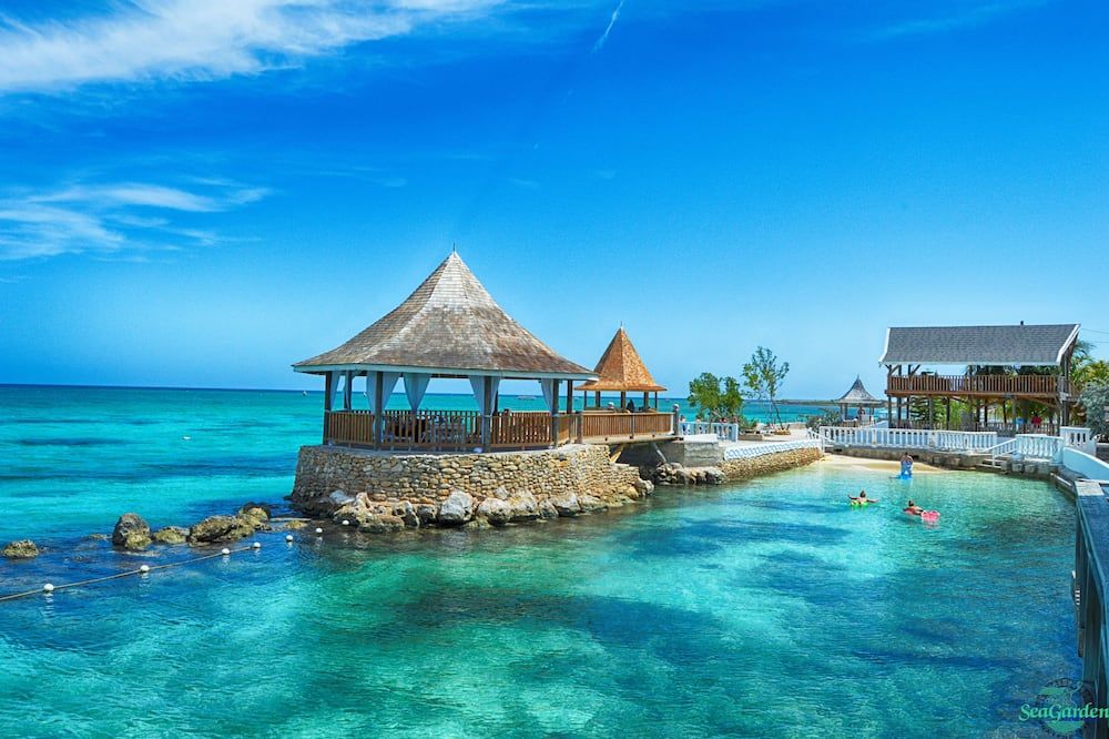 Seagarden Beach Resort from $104. Montego Bay Hotel Deals