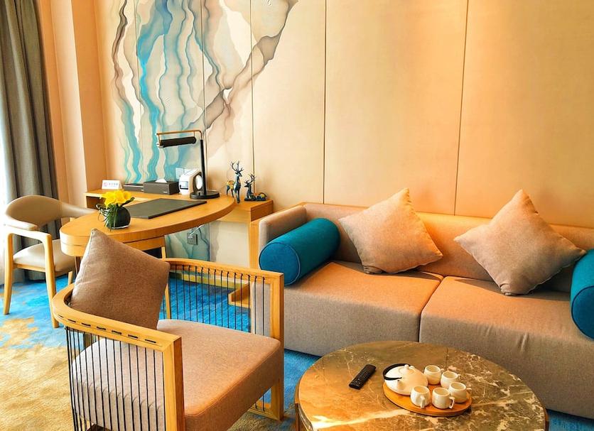 Living room Photo