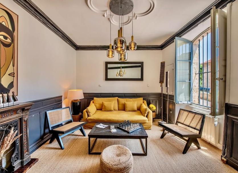 Living room Photo