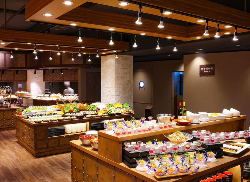 Buffet Photo