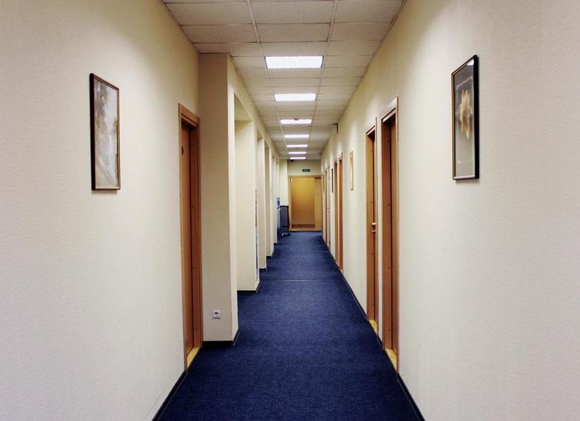 Hallway Photo