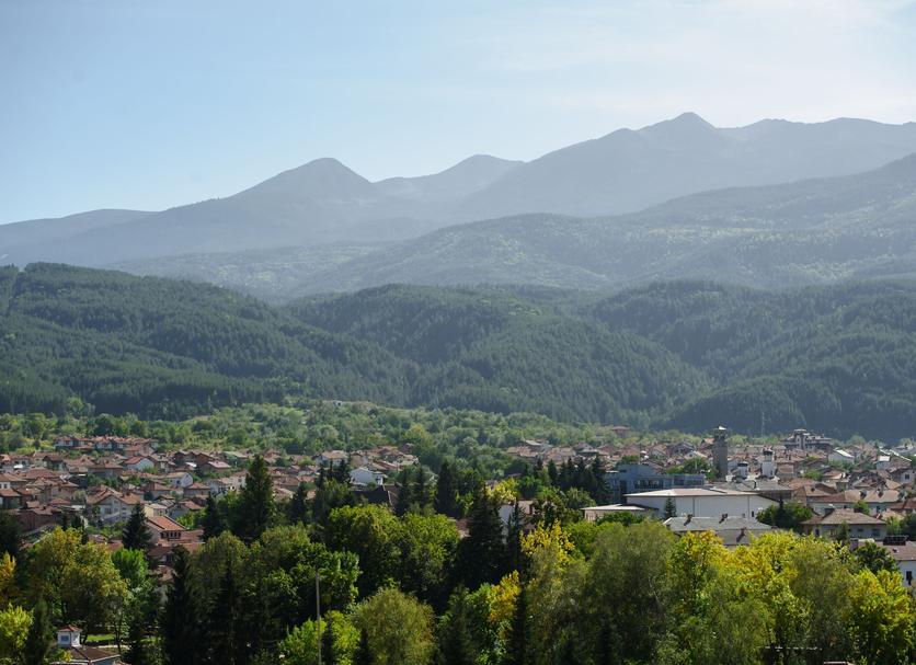 Outdoors view Photo