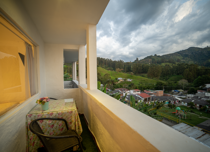 Balcony Photo